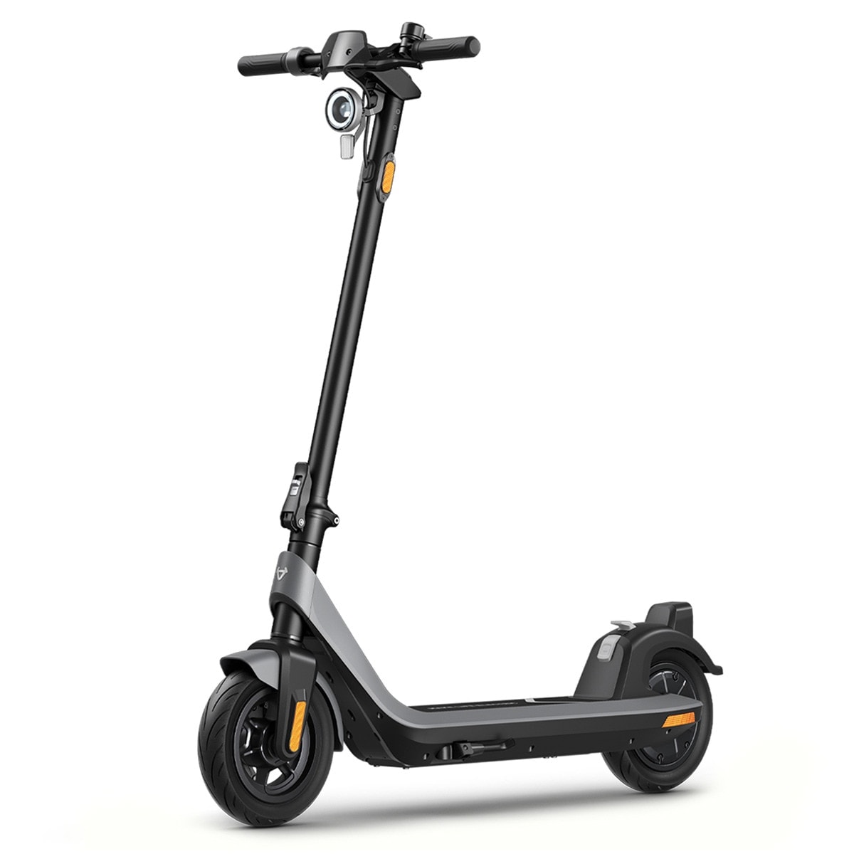 Niu - Patinete eléctrico Niu KQi2 Pro Gris - Negro. - Image 1