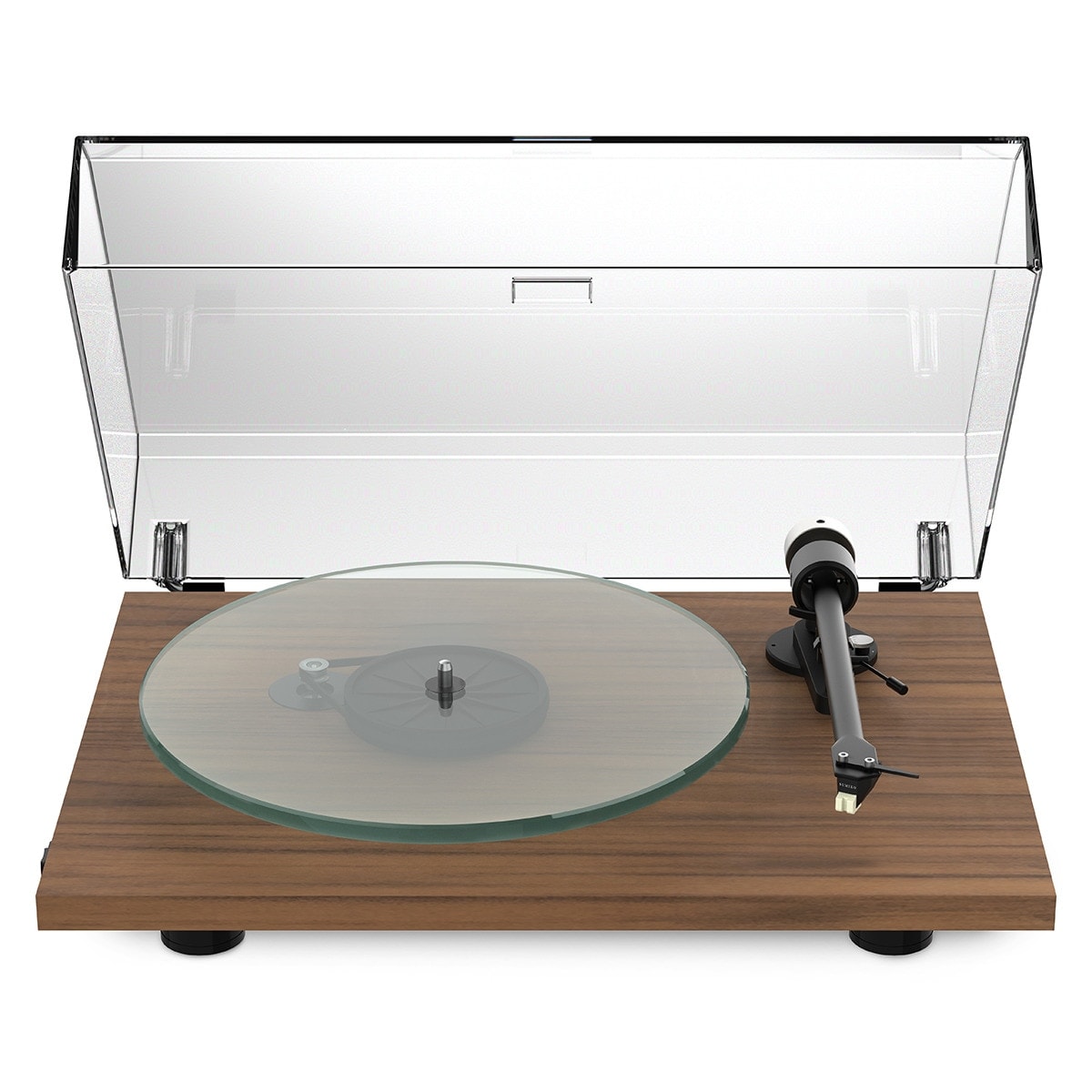 Pro-Ject - Tocadiscos Pro-Ject T2 nogal. - Image 1