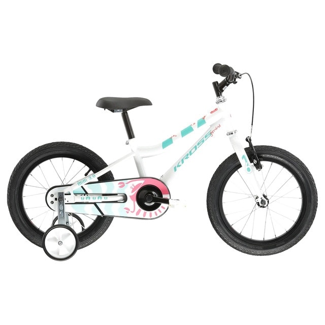 Kross - Bicicleta de niños Mini 3.0 16'' Kross. - Image 1