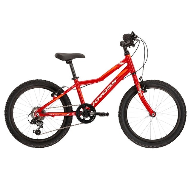 Kross - Bicicleta de niños Hexagon Mini 1.0 Kross. - Image 1