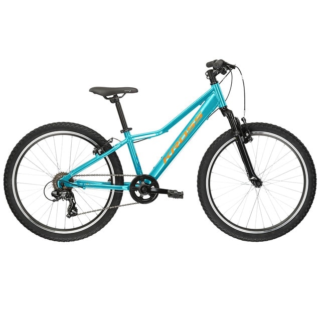 Kross - Bicicleta de niños Hexagon Jr 1.0 Kross. - Image 1