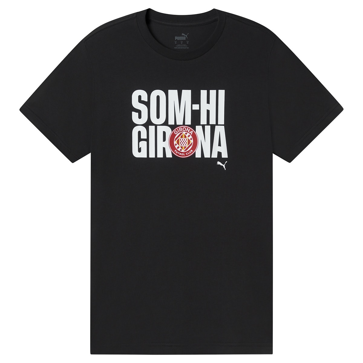 Puma - Camiseta unisex SOM-HI Tee Girona FC Puma. - Image 1