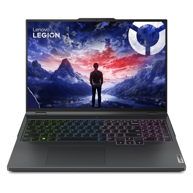 LENOVO - Portátil Gaming Lenovo Legion Pro 5 16IRX9, i9-14900HX, 32GB, 1TB SSD, GeForce RTX 4070 8GB, 16", W11. - Image 1
