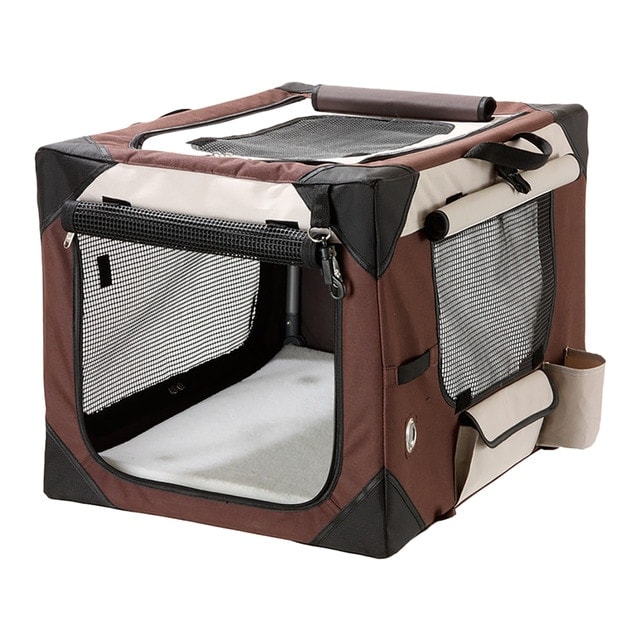 Karlie - Transportín Karlie para perros Smart Top De Luxe. - Image 1