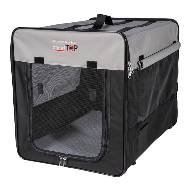 Karlie - Transportín Karlie para perros Smart Top Plus. - Image 1