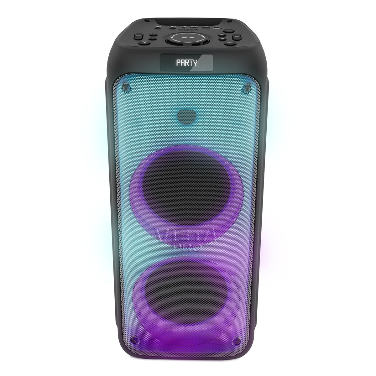 Vieta Pro - Altavoz Alta Potencia Vieta Pro Party 11, Bluetooth, batería larga duración y luces LED. - Image 1