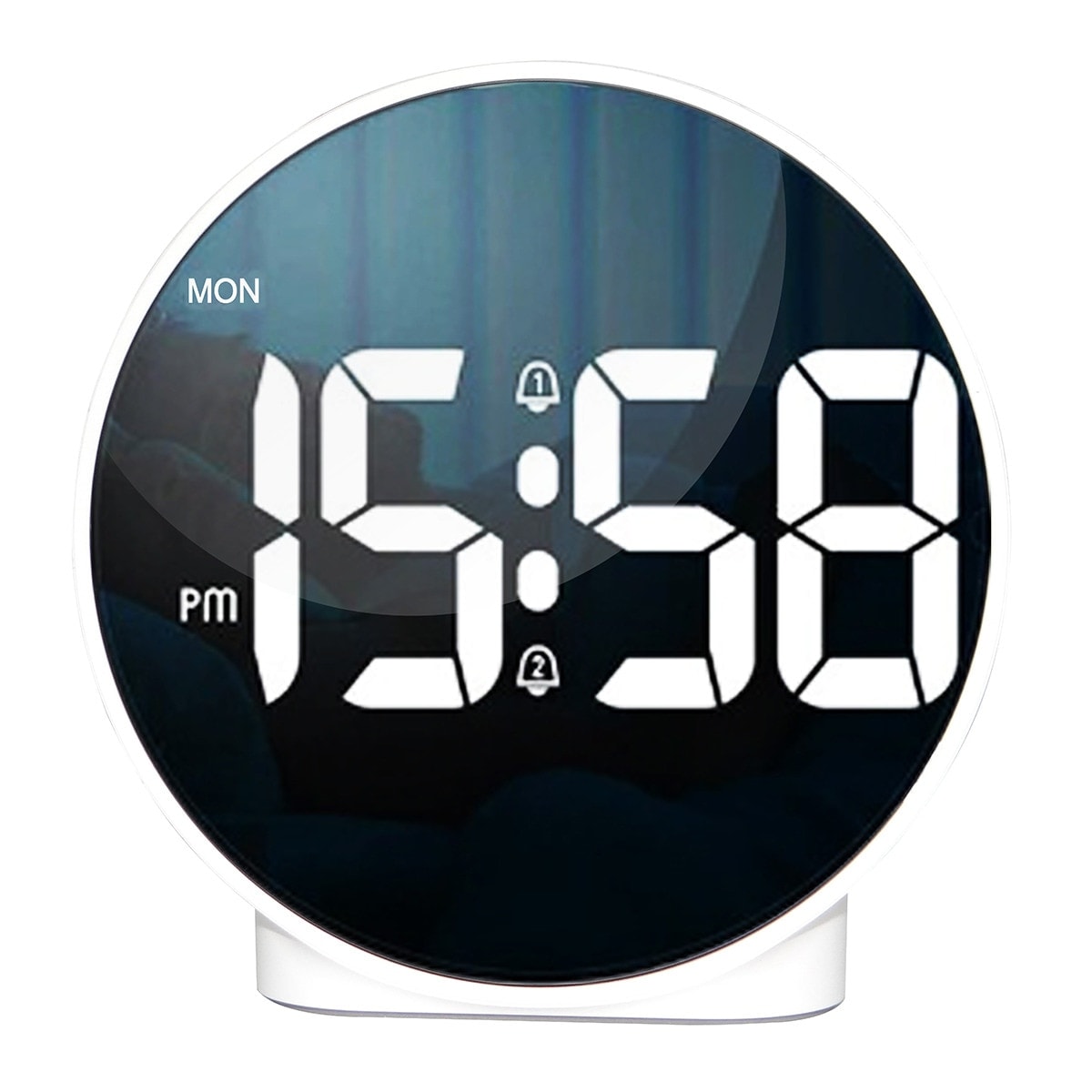 Inves - Reloj despertador Inves AN0599. - Image 1