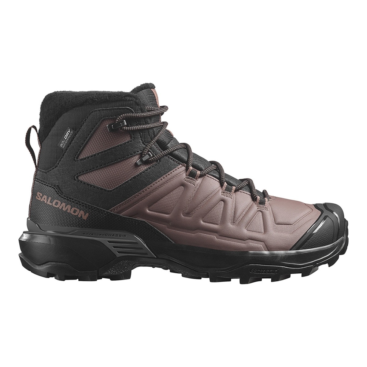 Salomon - Botas de invierno de mujer X ULTRA SNOWPILOT WATERPROOF Salomon. - Image 1