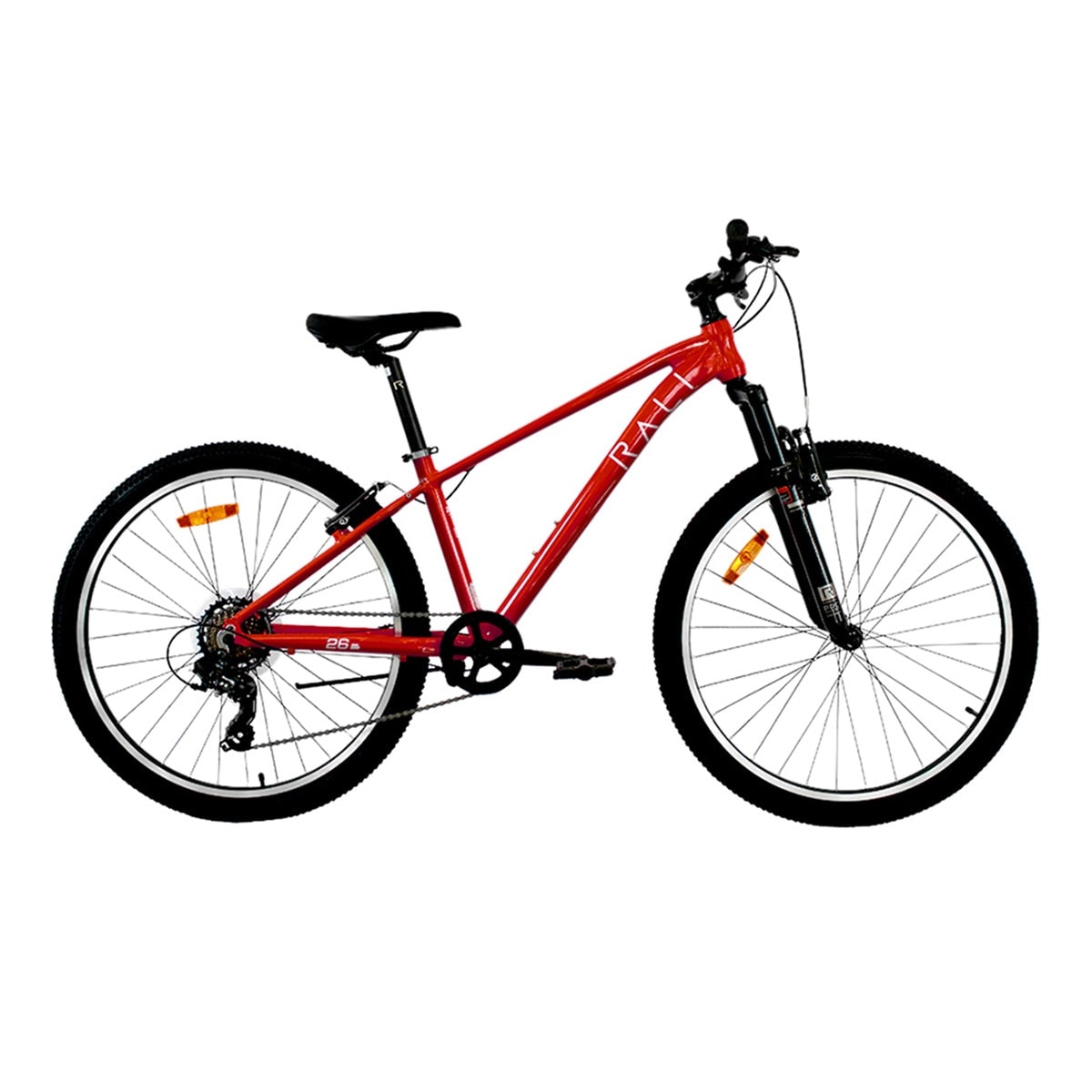 Rali - Bicicleta de niños PRO1-26S-R-4 Rali. - Image 1