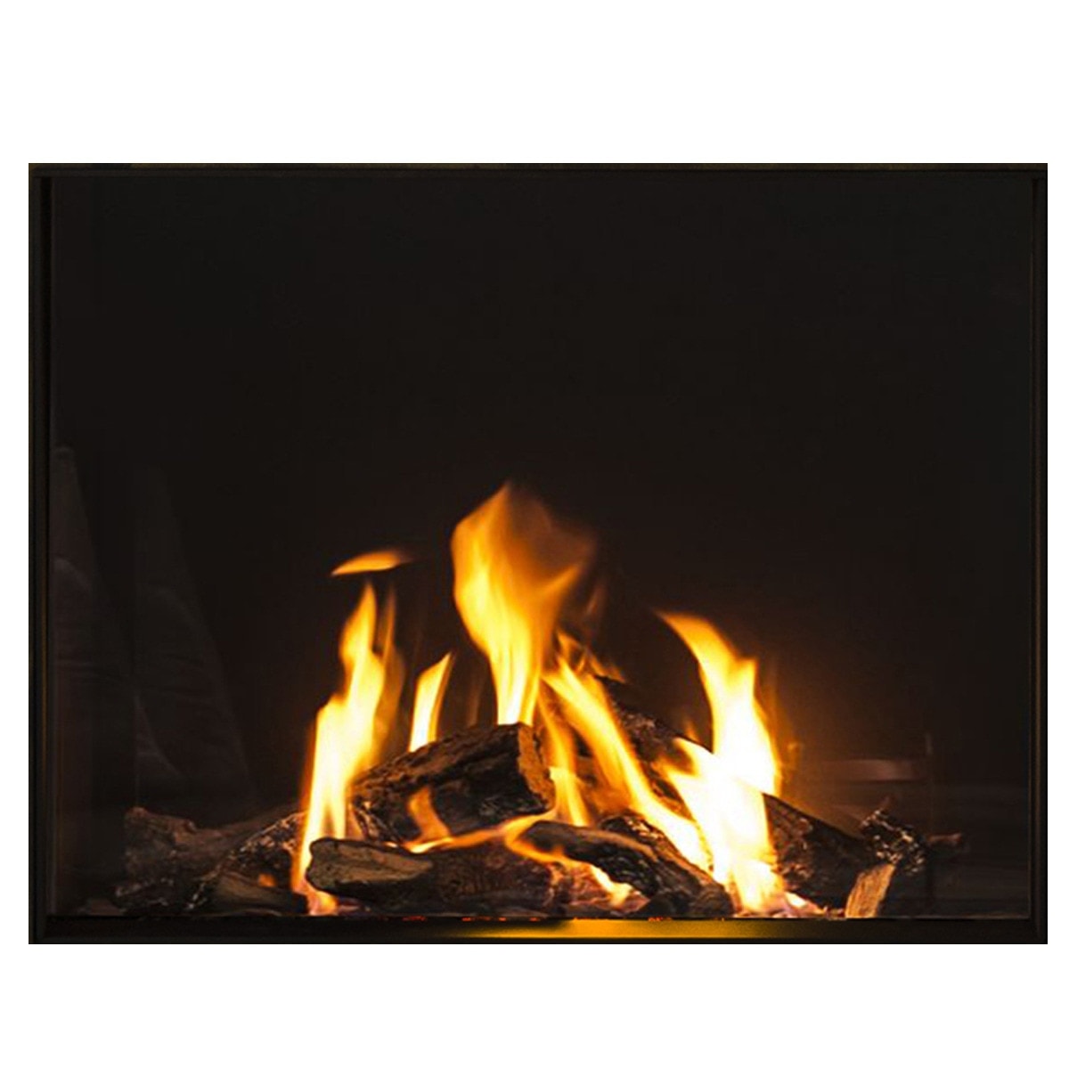 Hergom - Hogar Gas Propano MG- 83-60 DQ. - Image 1