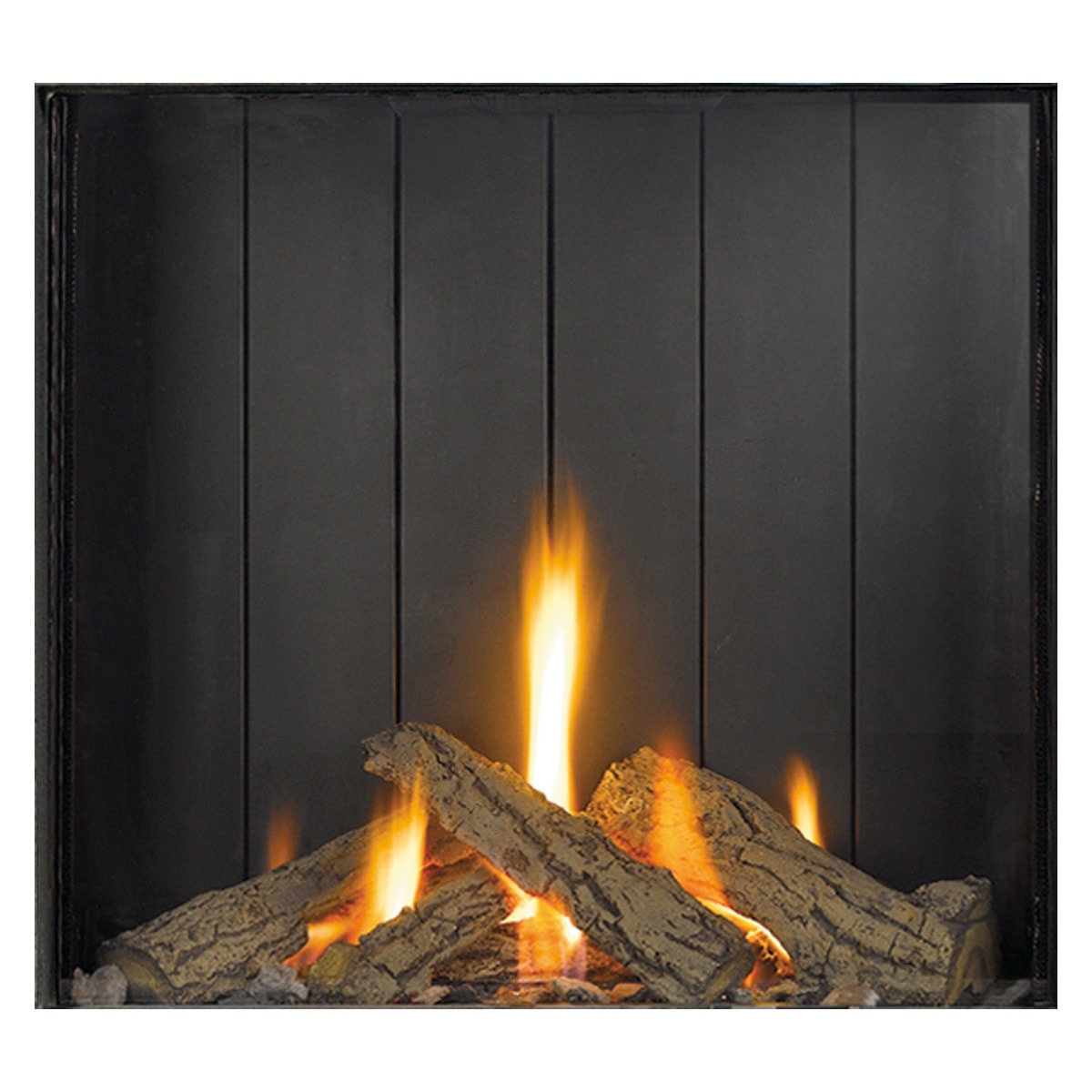 Hergom - Hogar Gas Propano MG-73-66 DQ. - Image 1