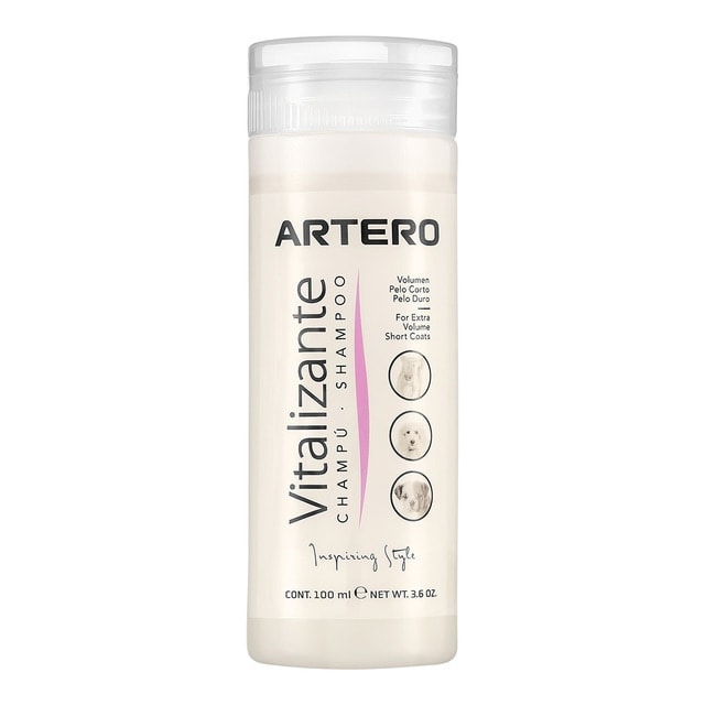 Artero - Champú vitalizante Artero para perros 100 ml. - Image 1