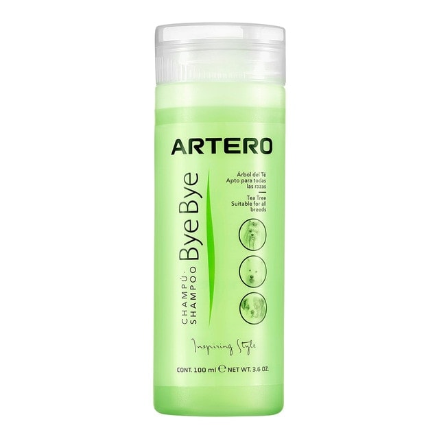 Artero - Champú Artero para perros Bye Bye 100 ml. - Image 1