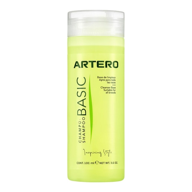 Artero - Champú Artero para perros Basic 100 ml. - Image 1