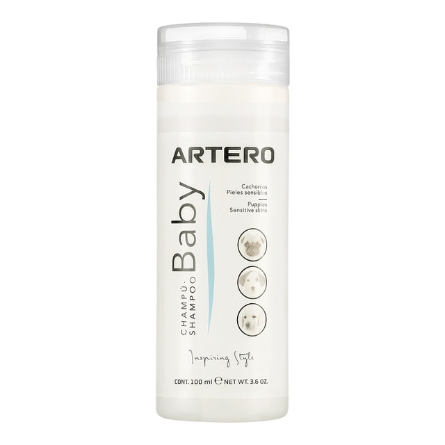 Artero - Champú Artero para cachorros Baby 100 ml. - Image 1
