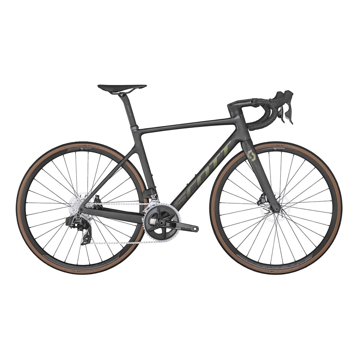 Scott - Bicicleta de carretera Addict RC 30 Scott. - Image 1
