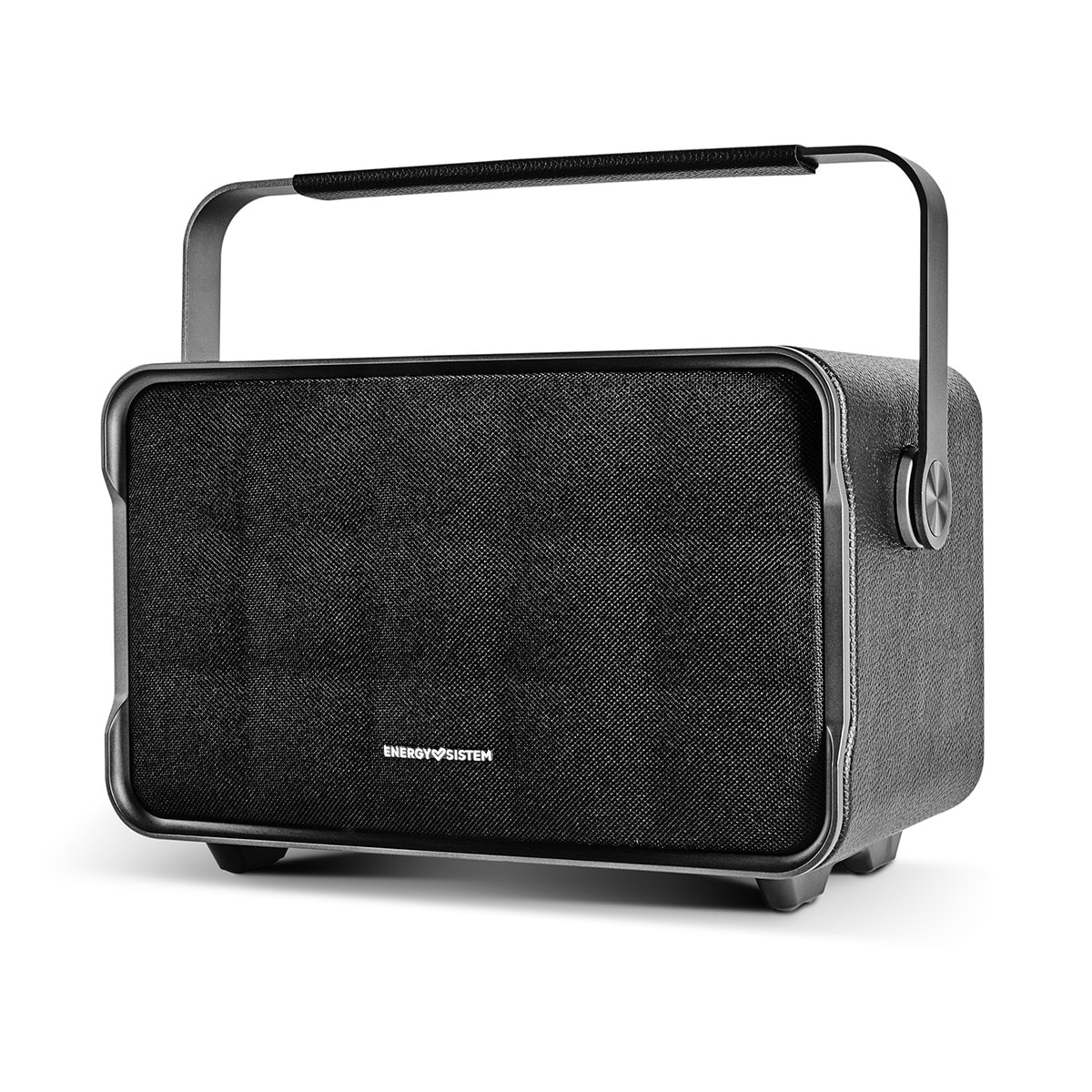 Energy Sistem - Altavoz portátil Energy Sistem Classy, diseño retro, 150W, hasta 10 horas de autonomía, Bluetooth. - Image 1