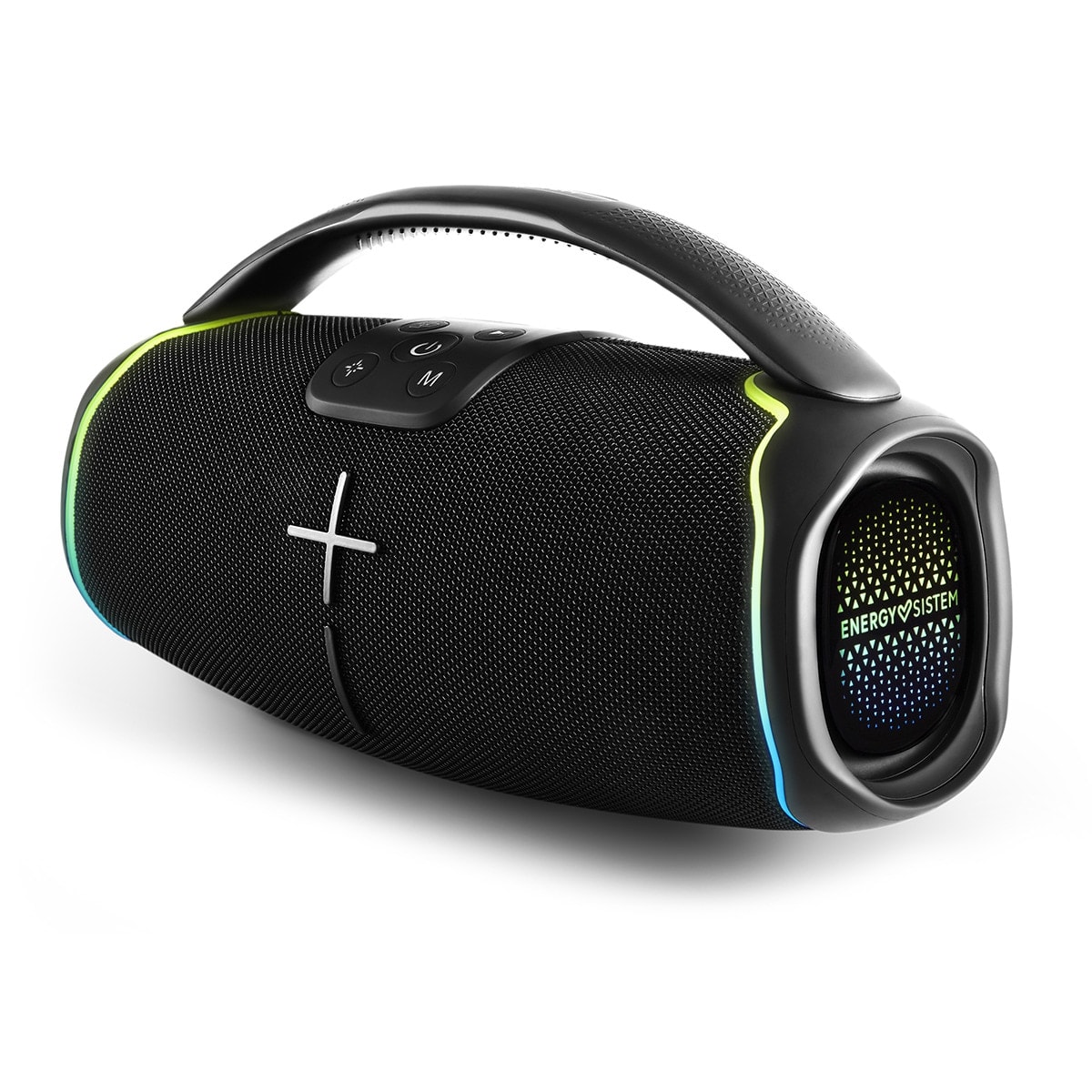 Energy Sistem - Altavoz portátil Energy Sistem HyperBeat, 80W, hasta 15 horas de autonomía, Bluetooth. - Image 1