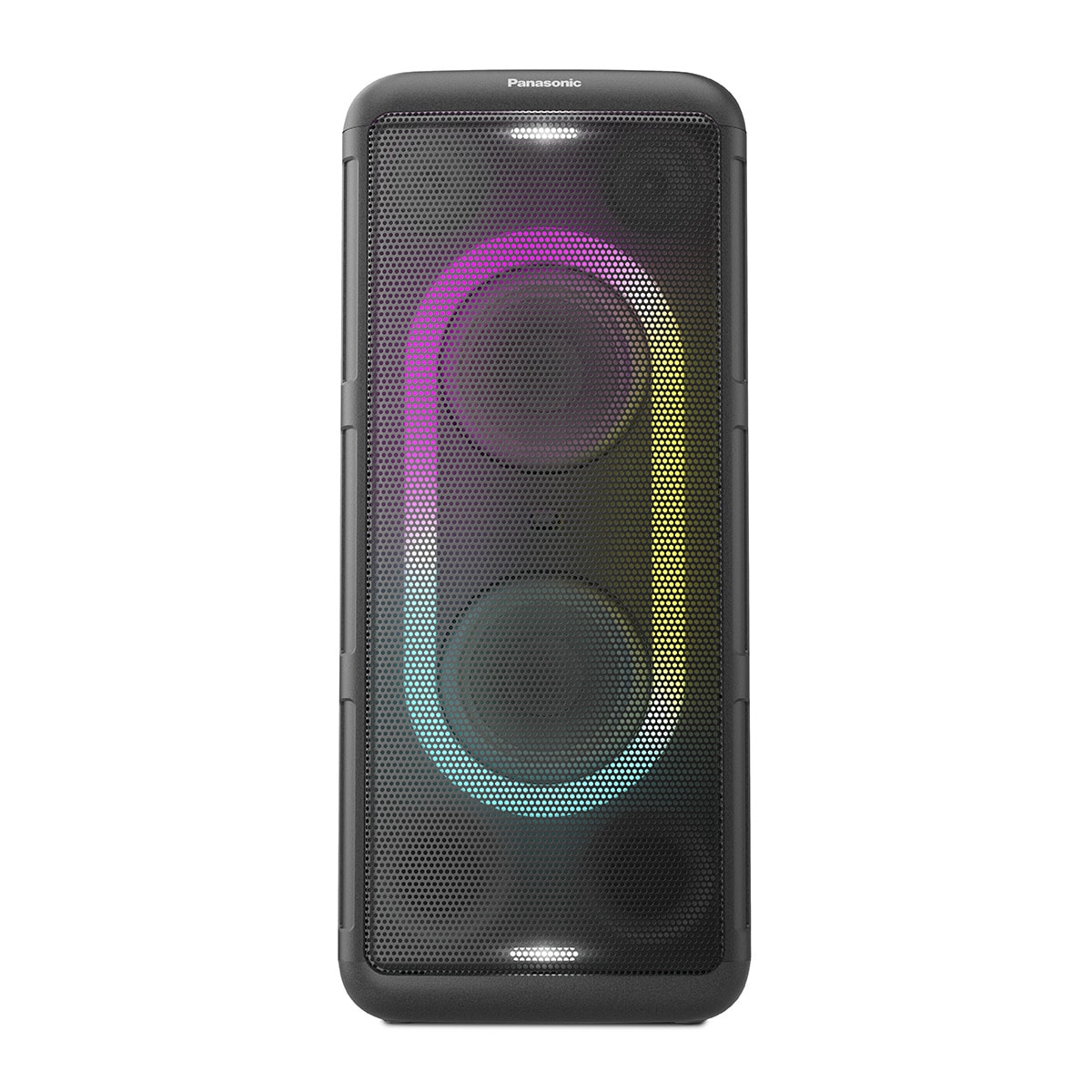 Panasonic - Altavoz Bluetooth para fiestas Panasonic SC-TMAX45, 1000 W, USB, Karaoke. - Image 1