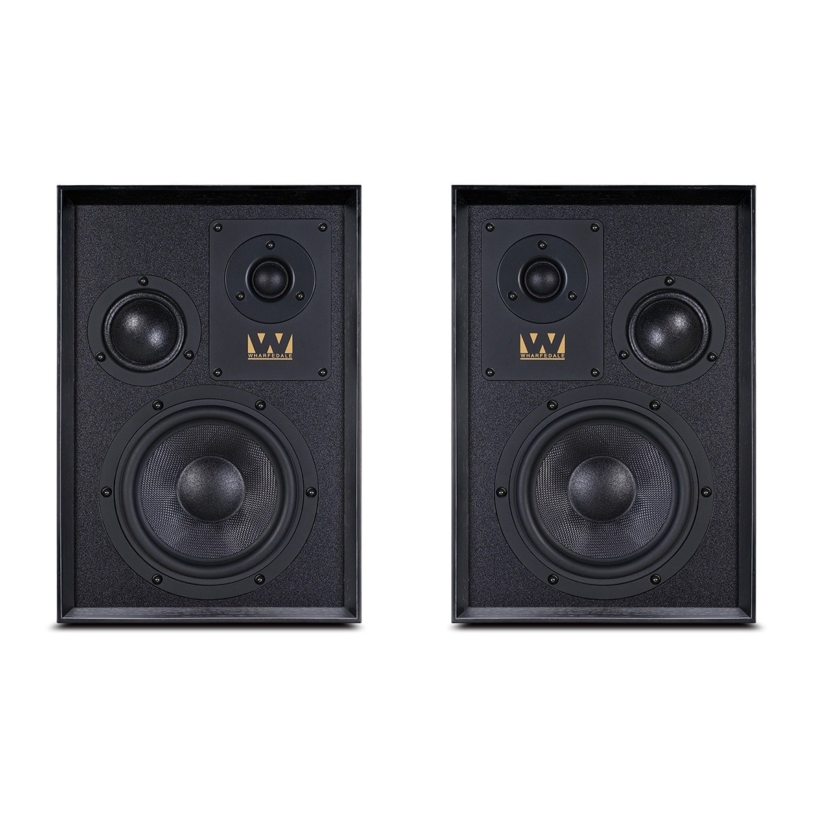 Wharfedale - Monitor de estantería Hi-Fi Wharfedale Super Denton (Pareja). - Image 1