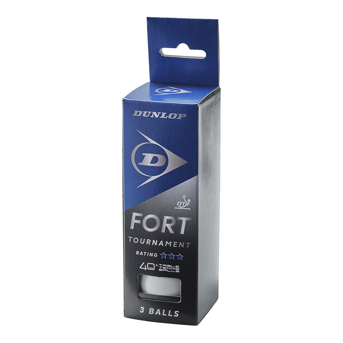 Dunlop - Bolas de ping pong Fort Dunlop. - Image 1