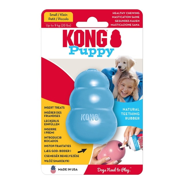 Kong - Juguete Kong para perros Puppy. - Image 1
