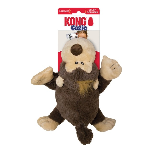 Kong - Juguete Kong para perros Cozie Naturals. - Image 1