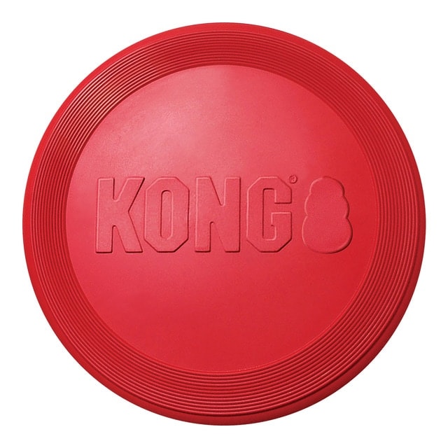 Kong - Frisbee Kong para perros Flyer. - Image 1