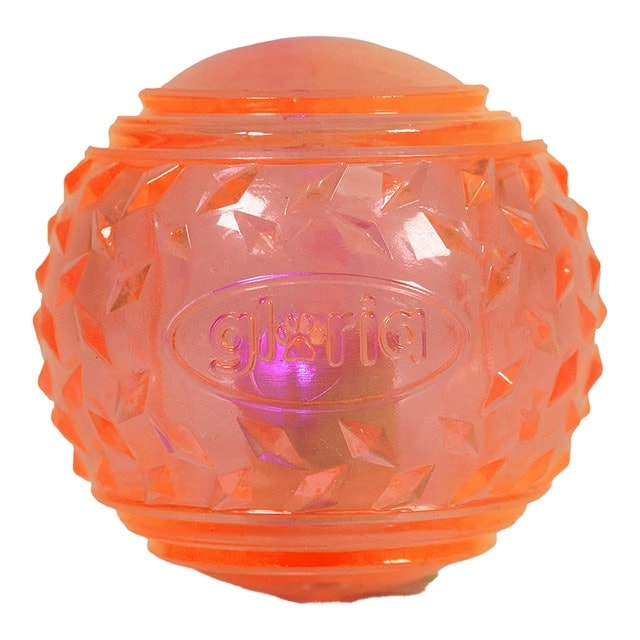 Gloria - Juguete Gloria para perros pelota luminosa led Play and Run. - Image 1