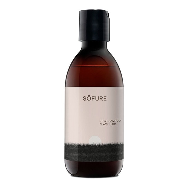 Söfure - Champú Söfure para perros pelo negro. - Image 1