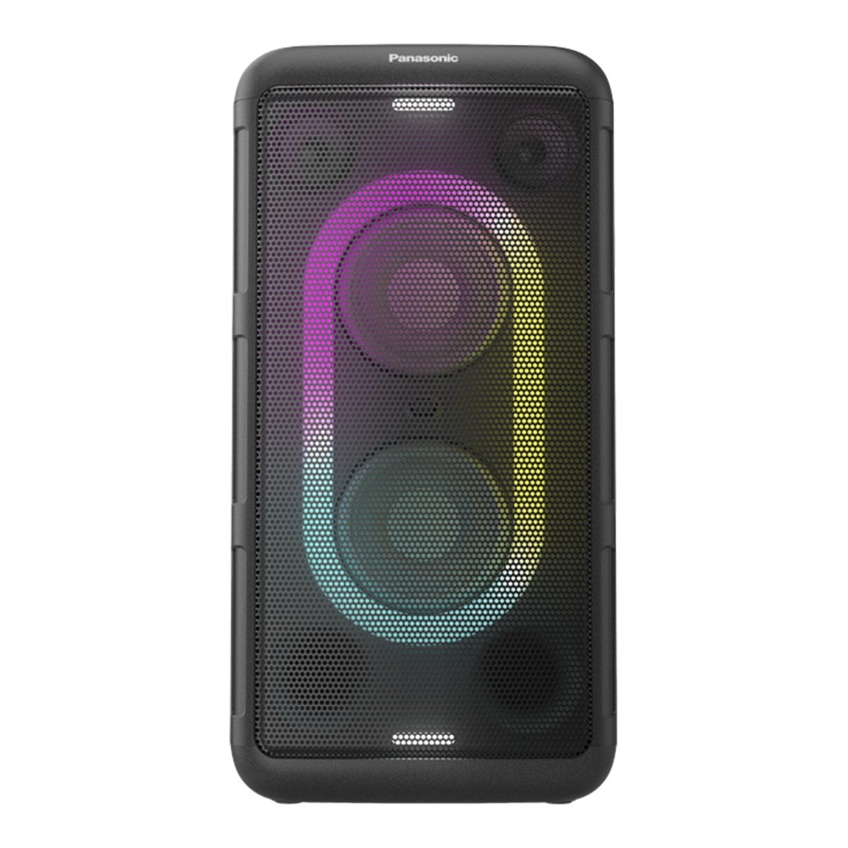 Panasonic - Altavoz portátil para fiestas Panasonic SC-BMAX10E-K, 150 W, Bluetooth, hasta 10 horas de autonomía. - Image 1