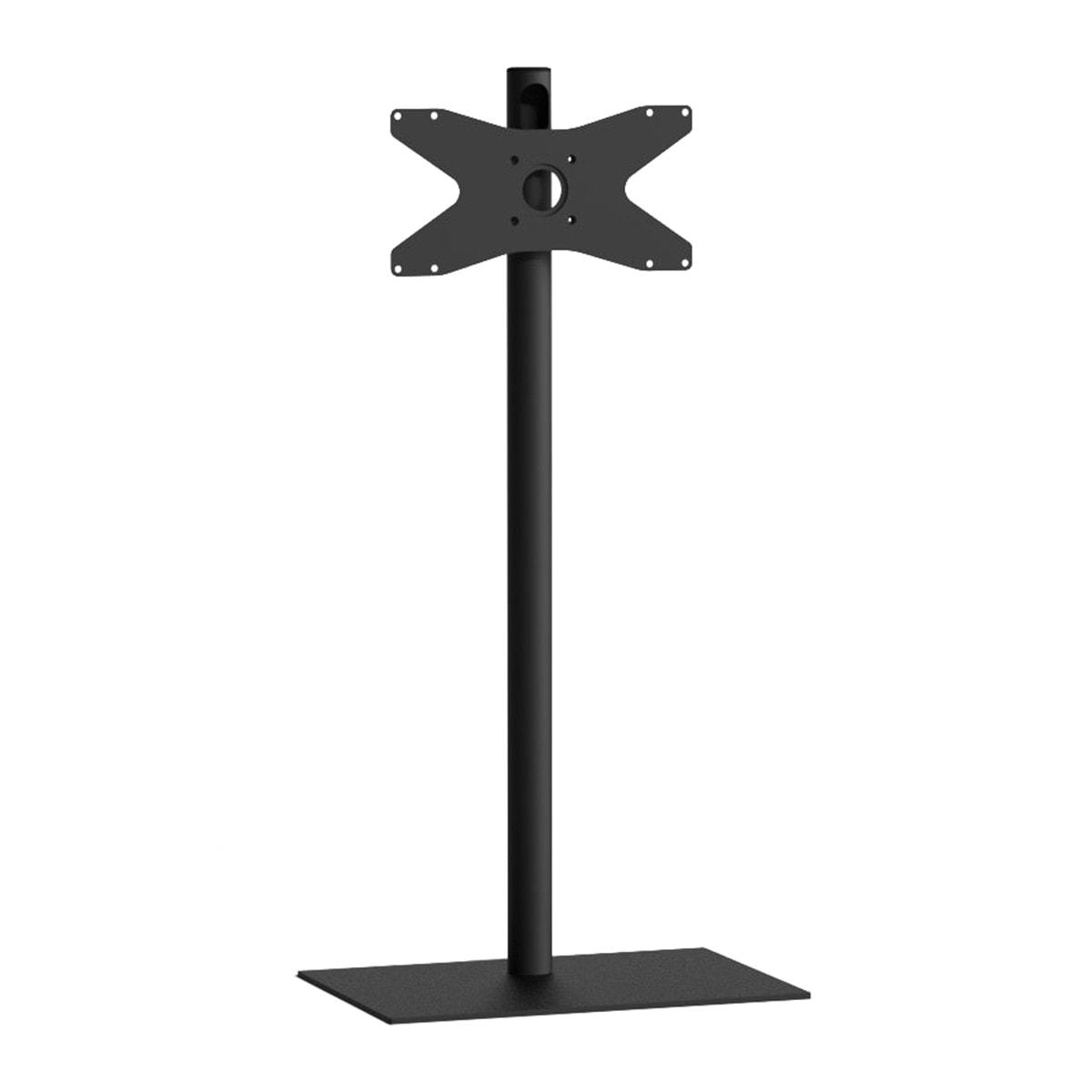 LOEWE - Soporte de suelo Loewe-Cavus SQUARE 120B42 para Serie We. SEE OLED de 32" a 65". - Image 1