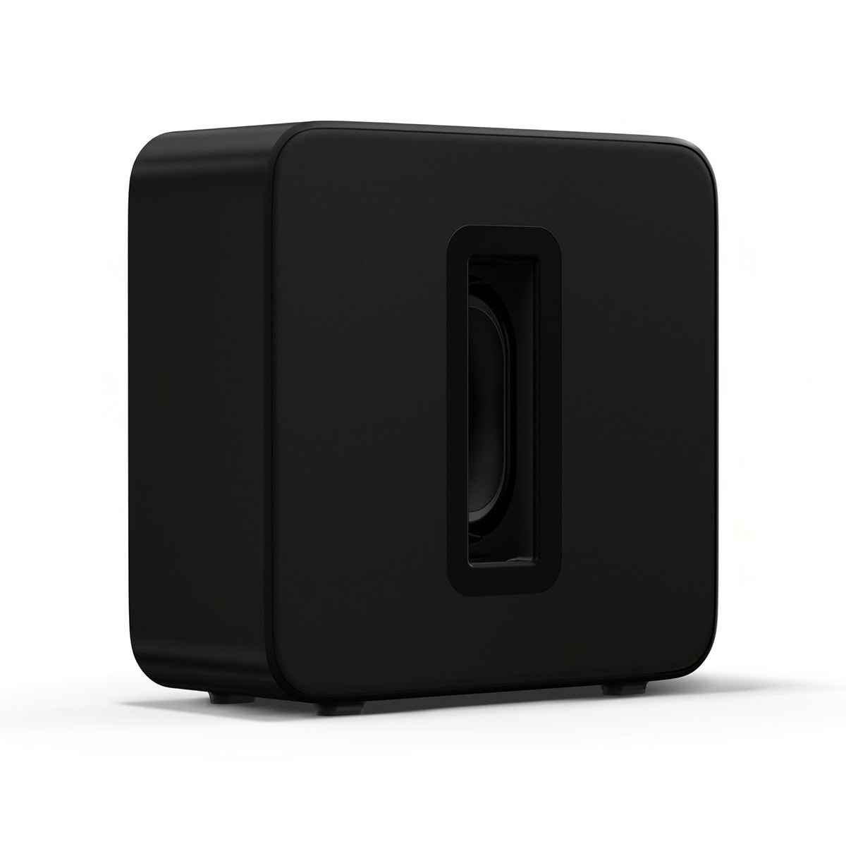 Sonos - Subwoofer inalámbrico Sonos Sub 4 Wi-Fi. - Image 1
