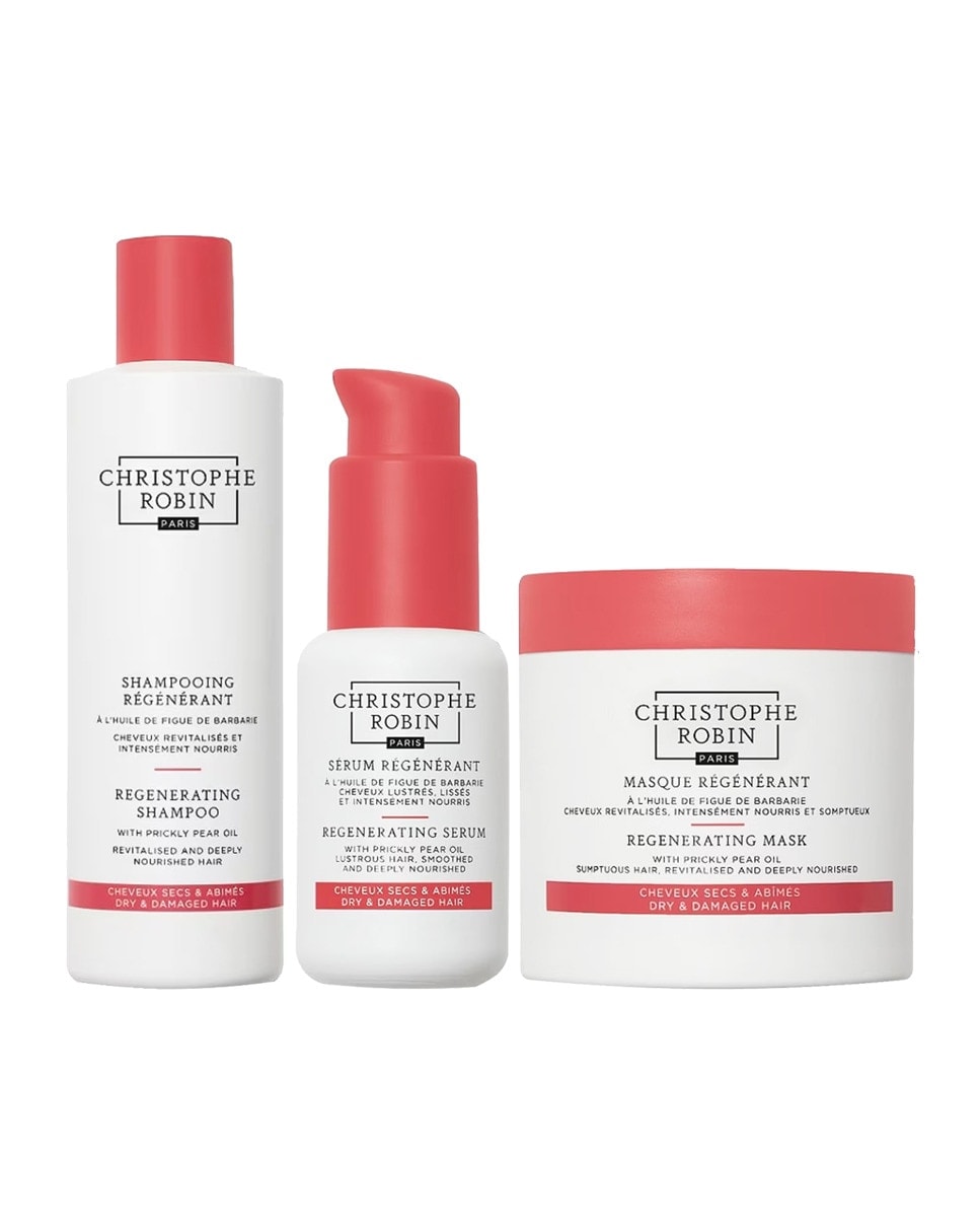Christophe Robin - Pack Hair Reparación Christophe Robin. - Image 1