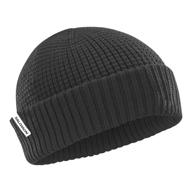 Salomon - Gorro unisex DOCKER BEANIE U SALOMON. - Image 1