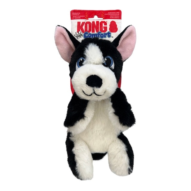Kong - Juguete Comfort Pups Boss para perros Kong. - Image 1