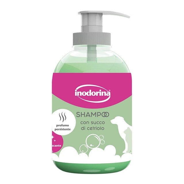 Inodorina - Champú Inodorina para perros Sensation refrescante 300 ml. - Image 1