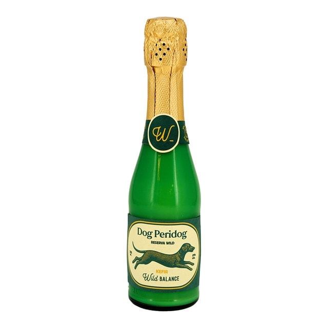 Wild Balance - Kéfir de vaca pasteurizado sin lactosa para perros y gatos Wild Balance 200 g.. - Image 1