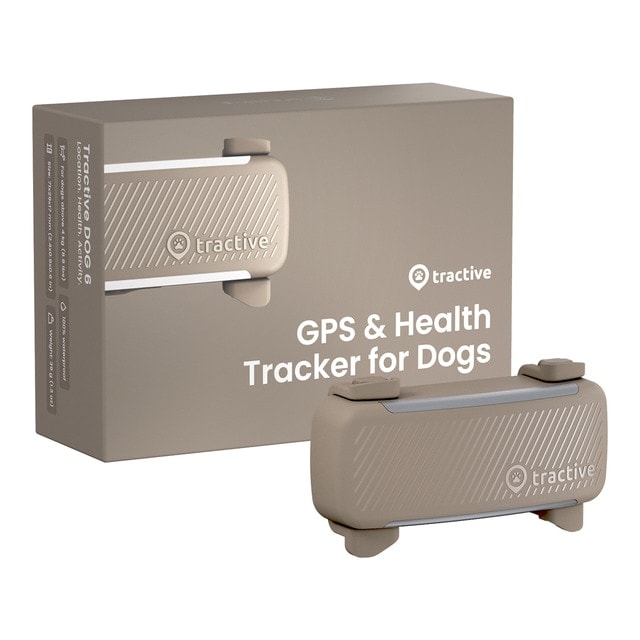 Tractive - Gps para perros TRDOG6BR Tractive. - Image 1