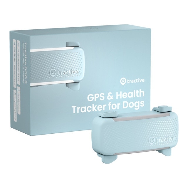 Tractive - Gps para perros TRDOG6BR Tractive. - Image 1