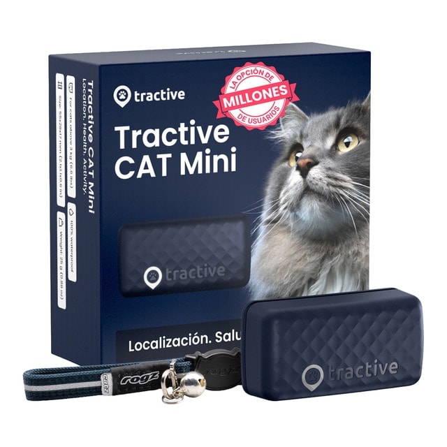 Tractive - Gps para gatos TRDOG6BR Tractive. - Image 1