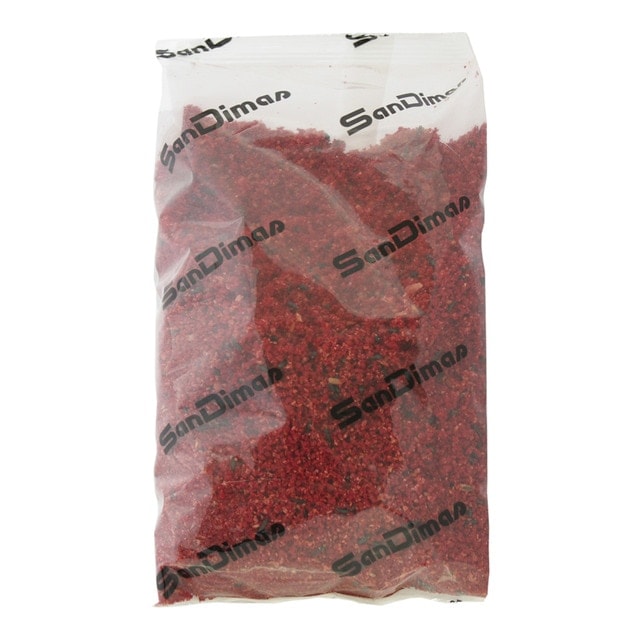 San Dimas - Pasta de cría color para pájaros San Dimas 300 g. - Image 1