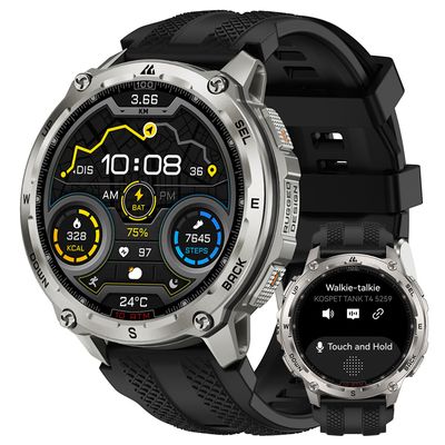Montre connectée Android homme - Image 1