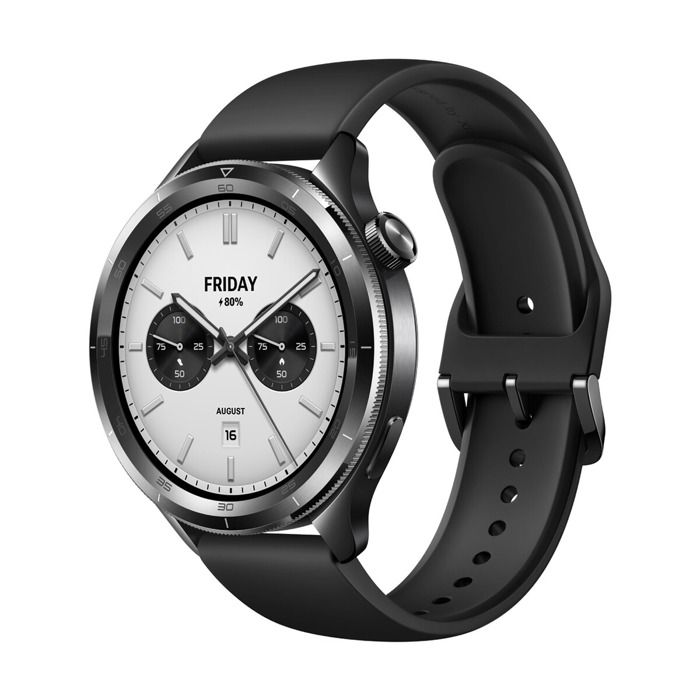 Montre connectée - Xiaomi - Watch S4 - Écran AMOLED 1,43'' - GPS intégré - Autonomie 15 jours - Image 1
