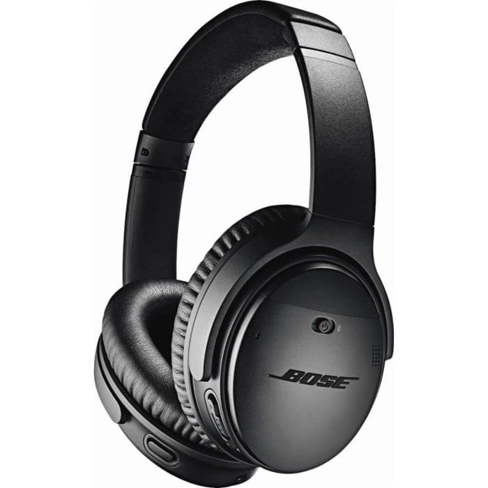 Bose QuietComfort 35 II Casque audio Bluetooth sans fil - Noir - Reconditionné - Excellent état - Image 1