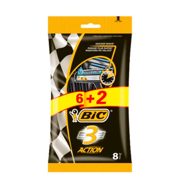 Desechable 3 Action - Image 1