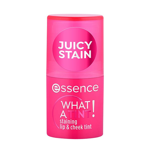 What A Tint! Tinte Labial Y Mejillas - Image 1