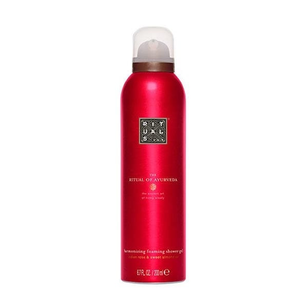 The Ritual Of Ayurveda Foaming Shower Gel - Image 1