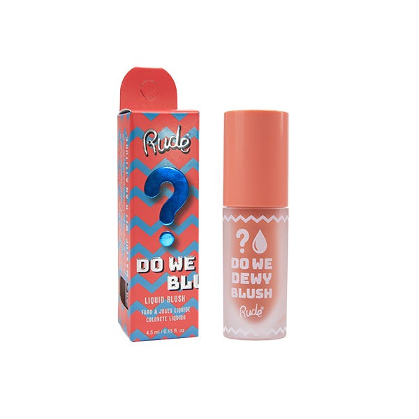 Do We Dewy Liquid Blush - Image 1