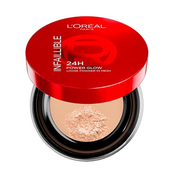 Infallible 24H Power Glow Loose Powder - Image 1